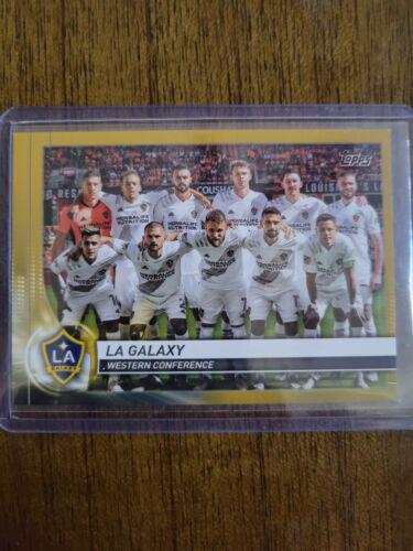 Los Angeles Galaxy [Gold] #146