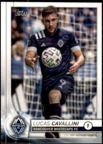 Lucas Cavallini #121