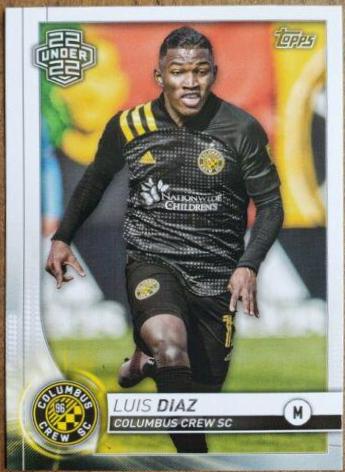 Luis Diaz #165