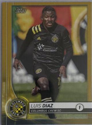 Luis Diaz [Gold] #165