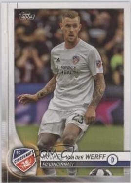 Maikel van der Werff #67