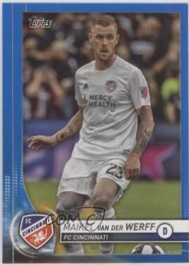 Maikel van der Werff [Blue] #67