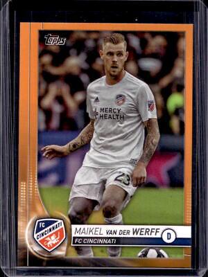 Maikel van der Werff [Orange] #67