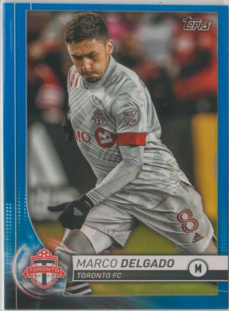 Marco Delgado [Blue] #114