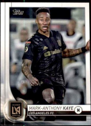 Mark Anthony Kaye #52