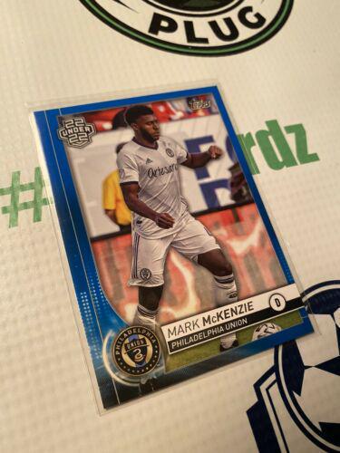 Mark McKenzie [Blue] #166