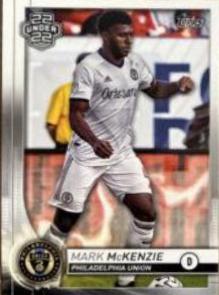 Mark McKenzie [Gold] #166
