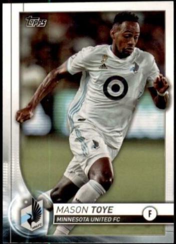 Mason Toye #91