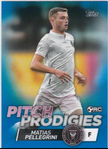 Matias Pellegrini #193