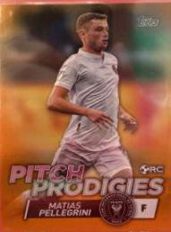 Matias Pellegrini [Orange] #193