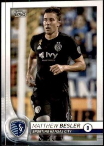 Matthew Besler #101