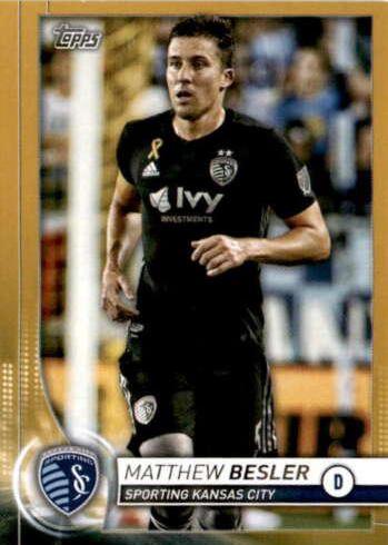 Matthew Besler [Gold] #101