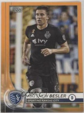 Matthew Besler [Orange] #101