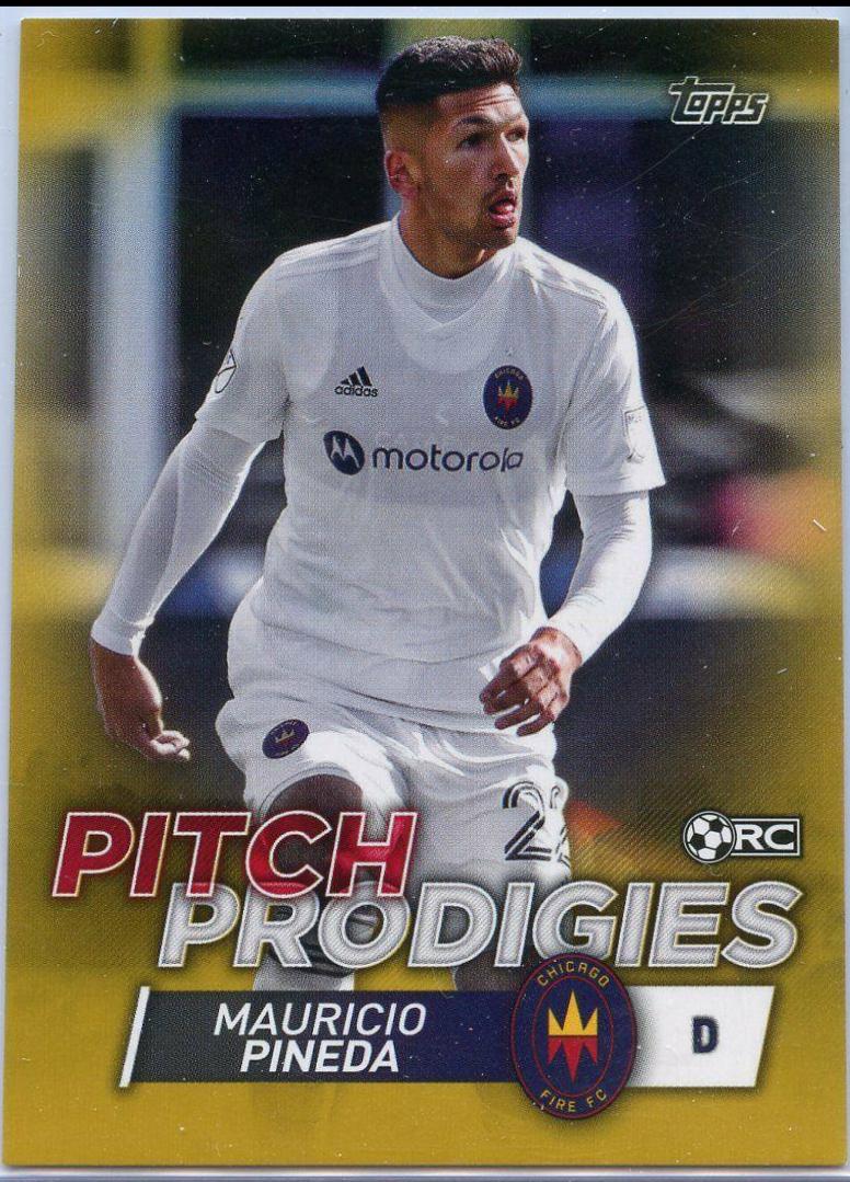 Mauricio Pineda #194