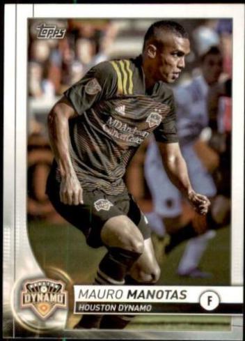 Mauro Manotas #41