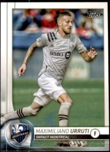 Maximiliano Urruti #70