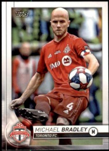Michael Bradley #120