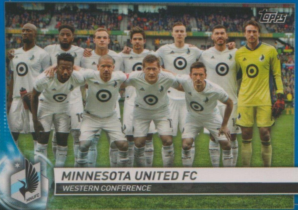 Minnesota United FC [Blue] #154