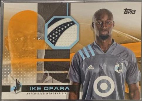 Minnesota United FC [Orange] #154