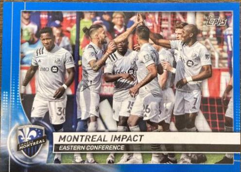 Montreal Impact [Blue] #153