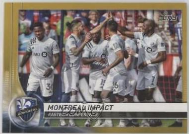 Montreal Impact [Gold] #153