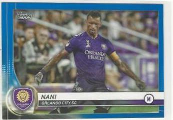 Nani [Blue] #50
