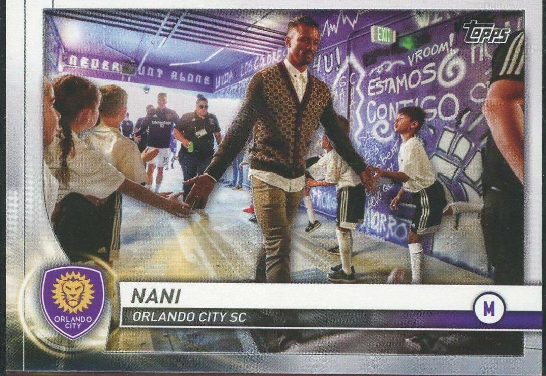Nani [SP] #50