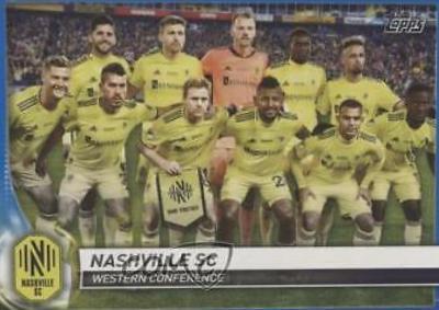 Nashville SC [Blue] #147