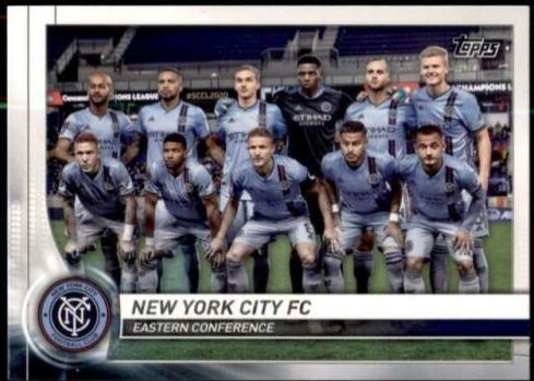 New York City FC #140