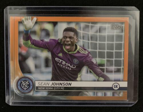 New York City FC [Orange] #140
