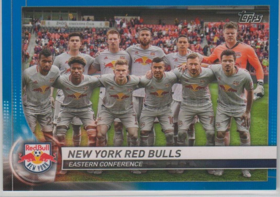 New York Red Bulls [Blue] #158