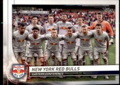 New York Red Bulls [Red] #158