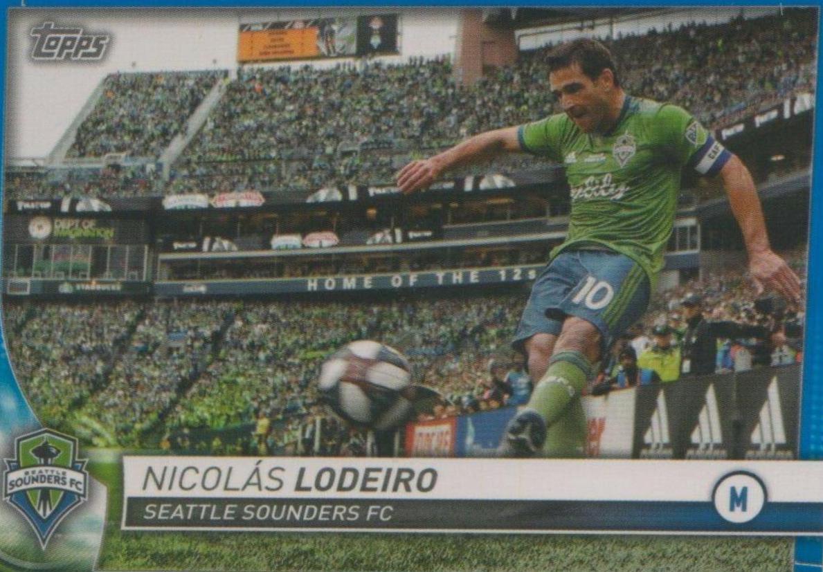 Nicolas Lodeiro [Blue] #111