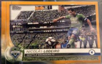 Nicolas Lodeiro [Orange] #111