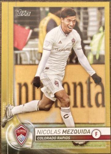 Nicolas Mezquida [Gold] #98