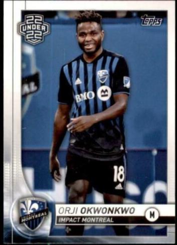 Orji Okwonkwo #170