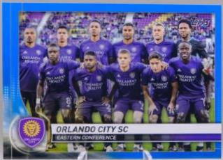 Orlando City SC [Blue] #160