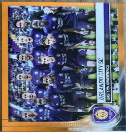 Orlando City SC [Orange] #160