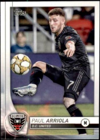 Paul Arriola #87