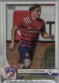 Paxton Pomykal #109