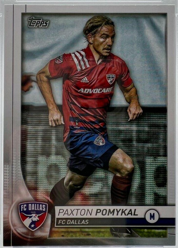 Paxton Pomykal #48