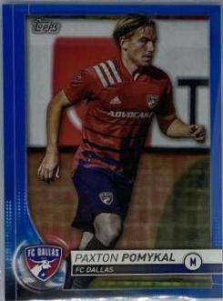 Paxton Pomykal [Blue] #109
