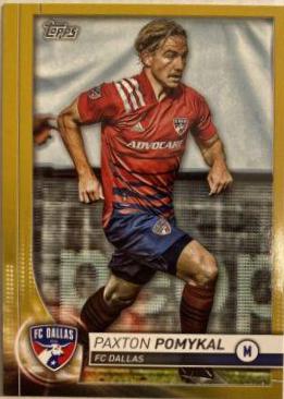 Paxton Pomykal [Gold] #48