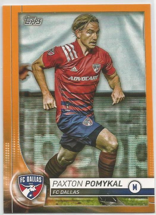 Paxton Pomykal [Orange] #48