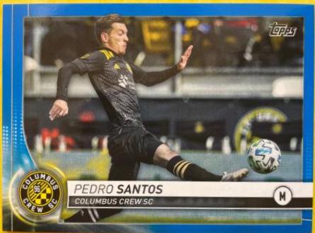 Pedro Santos [Blue] #32