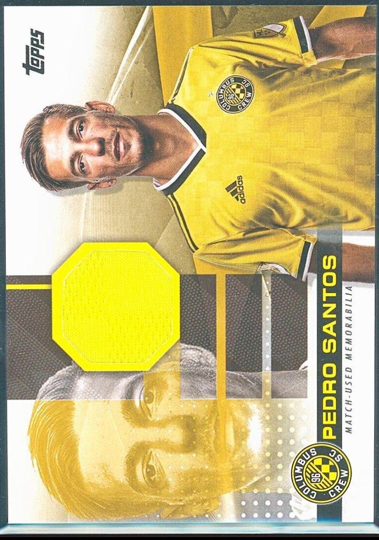 Pedro Santos [Gold] #32