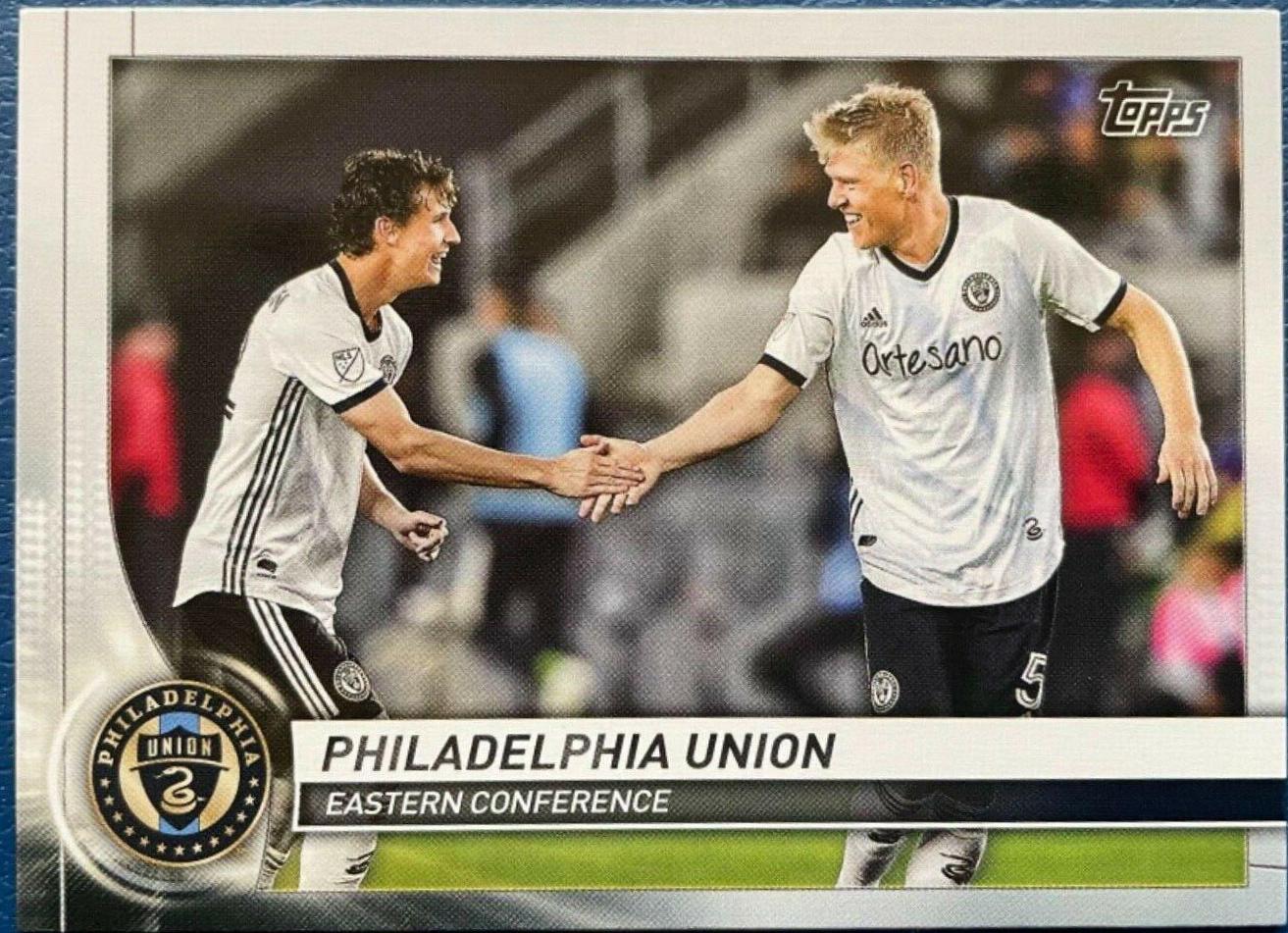 Philadelphia Union #155