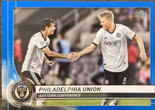 Philadelphia Union [Blue] #155
