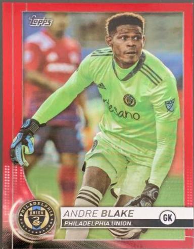 Philadelphia Union [Red] #155