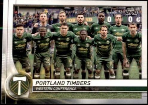 Portland Timbers #145
